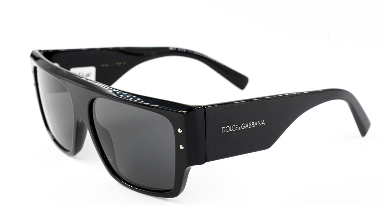 Occhiali da sole Dolce&Gabbana DG4459 501/87 cal. 56 ponte 14 asta 145 3N