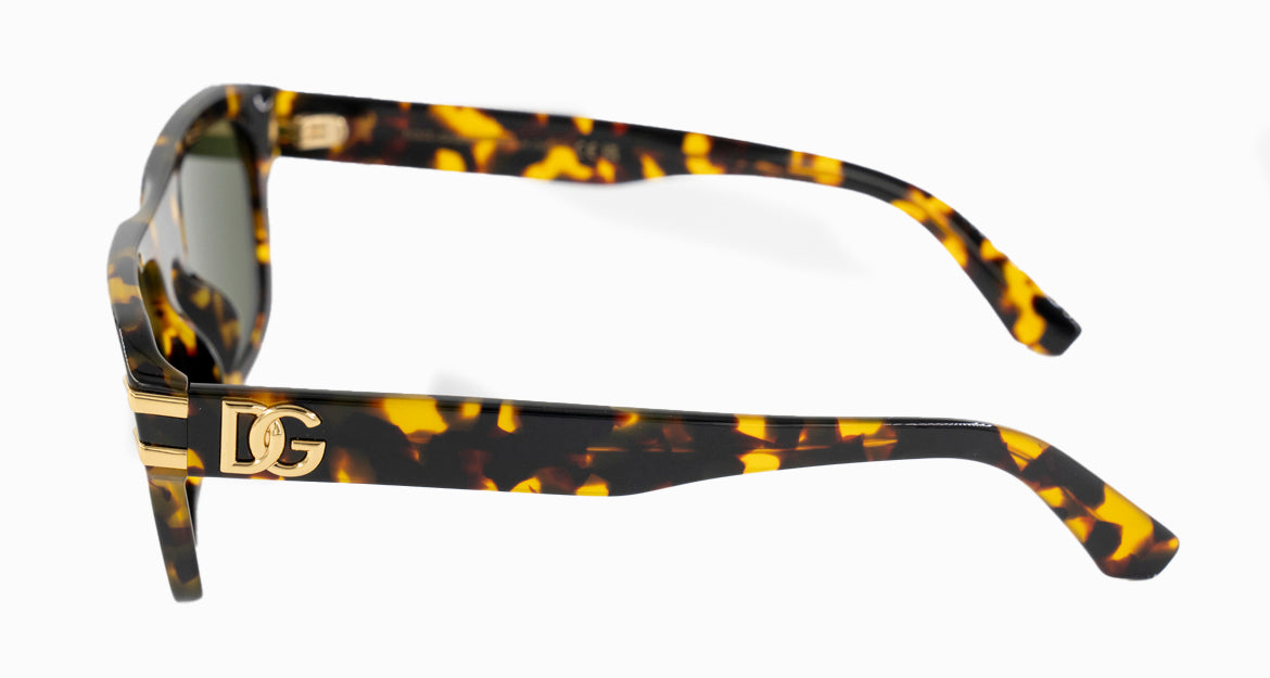 Occhiali da sole Dolce&Gabbana DG4496 3330/71 cal.54 ponte 21 asta 145 3N