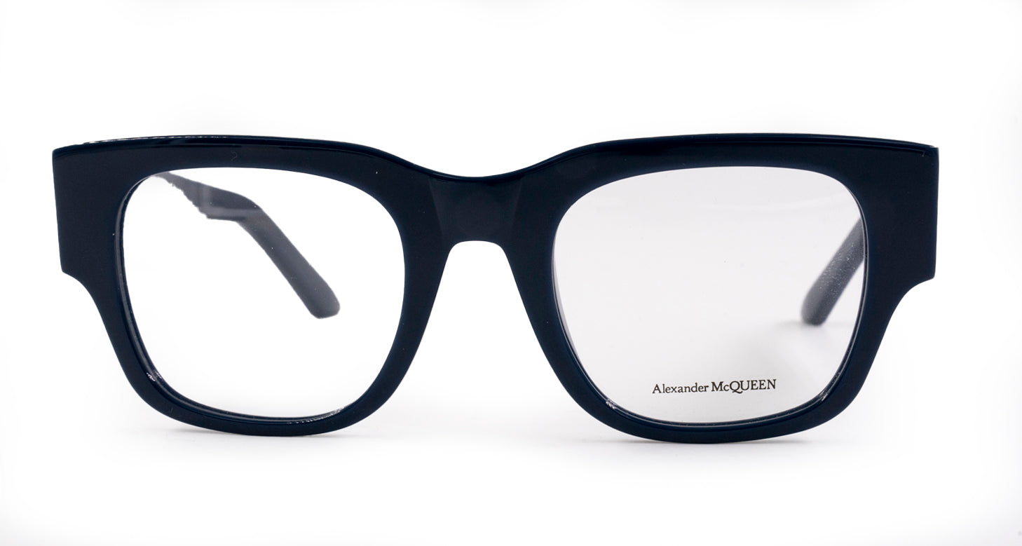 Occhiali da Vista Alexander McQueen AM0511O (003) cal. 53 ponte 20 asta 145