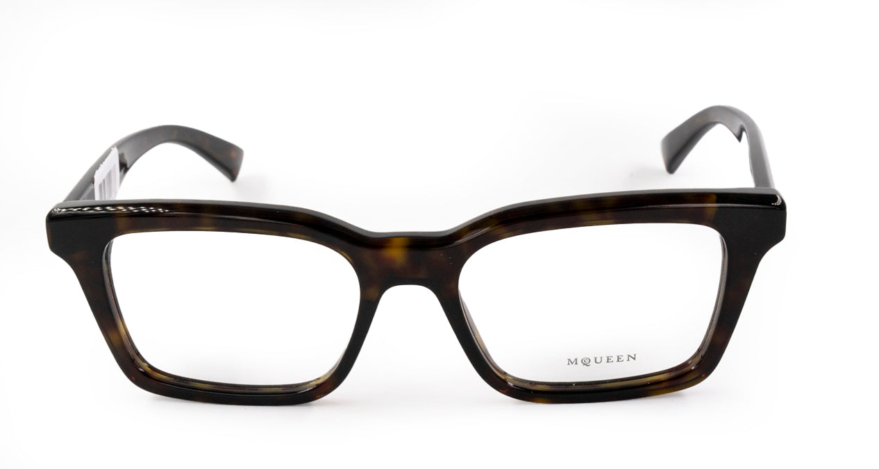 Occhiali da Vista Alexander McQueen AM0475O (007) cal. 56 ponte 19 asta 145