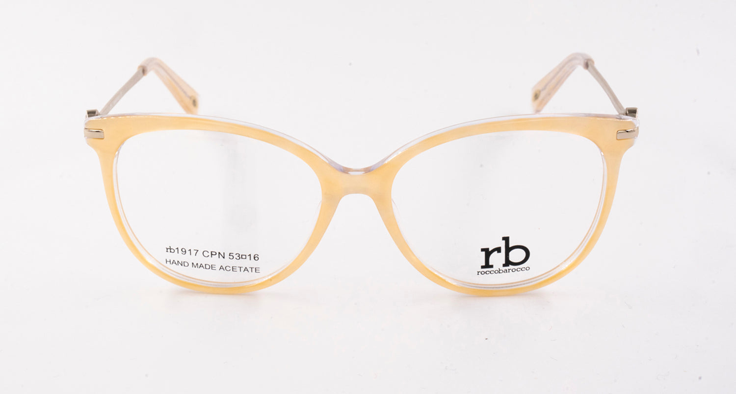 Occhiali da vista Rocco Barocco rb1917 CPN cal.53 ponte 16 asta 135