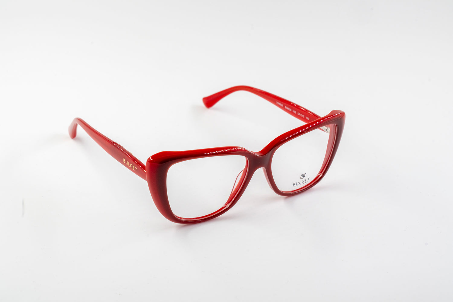 Occhiali da vista BULGET BG6539 H02 cal. 54 ponte 15 asta 145