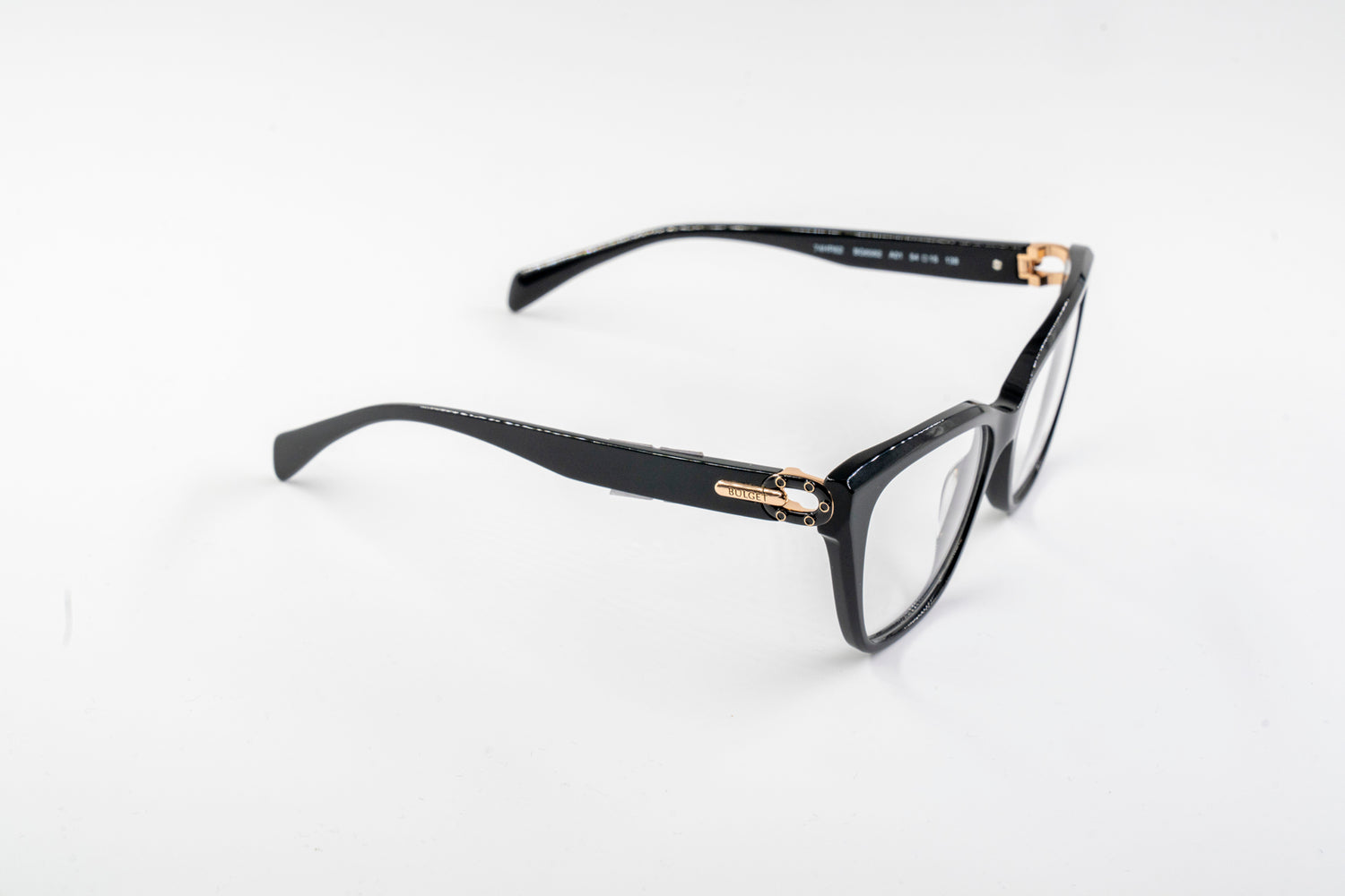 Occhiali da vista BULGET BG6562 A01 cal. 54 ponte 15 asta 138