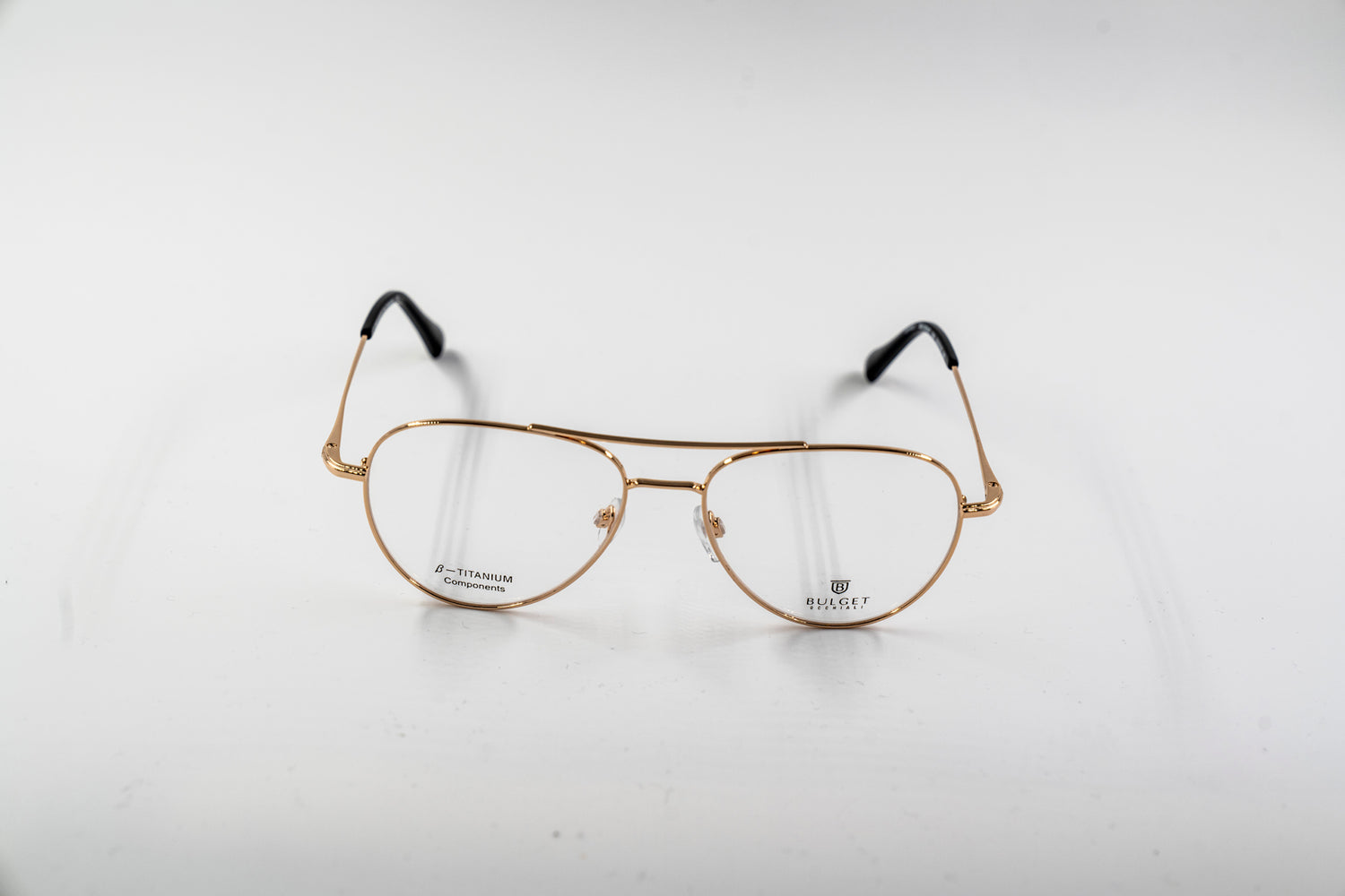 Occhiali da vista BULGET BG178MT 04A cal. 54.5 ponte 16 asta 142