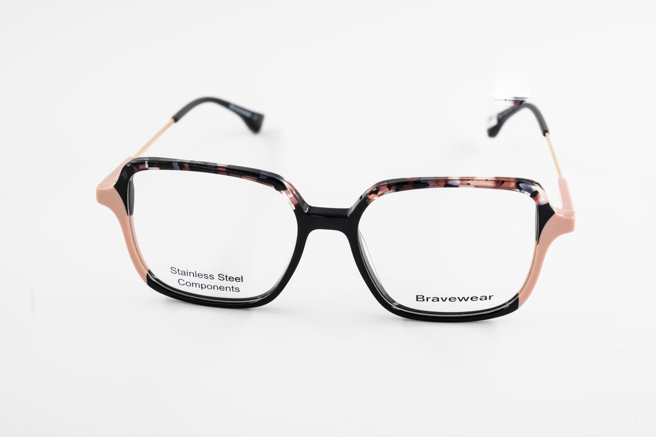 Occhiali da vista  Bravewear BRW6008 P03 cal.51.5 ponte 16 asta 142