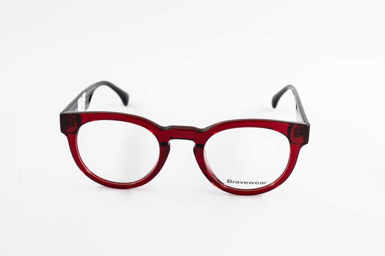 Occhiali da vista  Bravewear BRW6001M T01 cal.49 ponte 23 asta 142