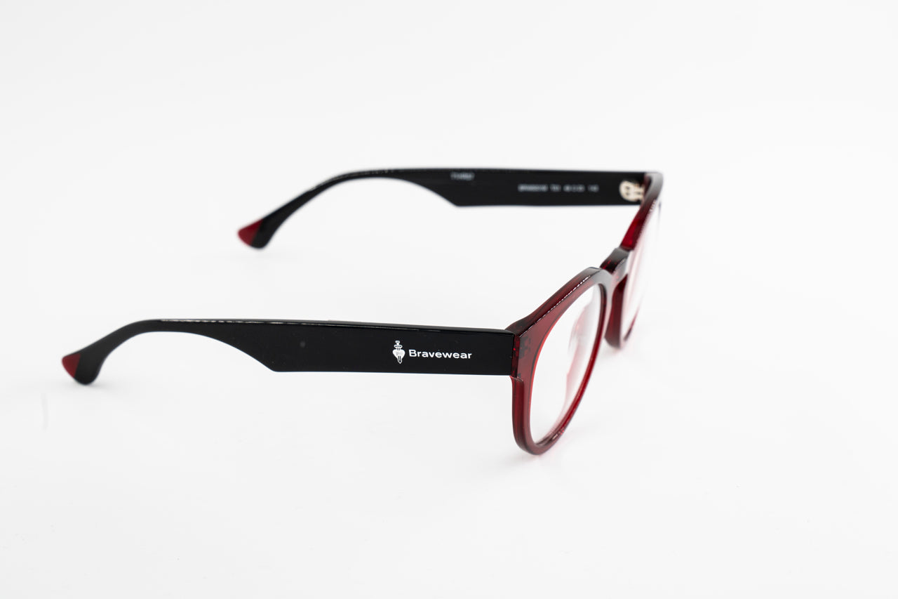 Occhiali da vista  Bravewear BRW6001M T01 cal.49 ponte 23 asta 142