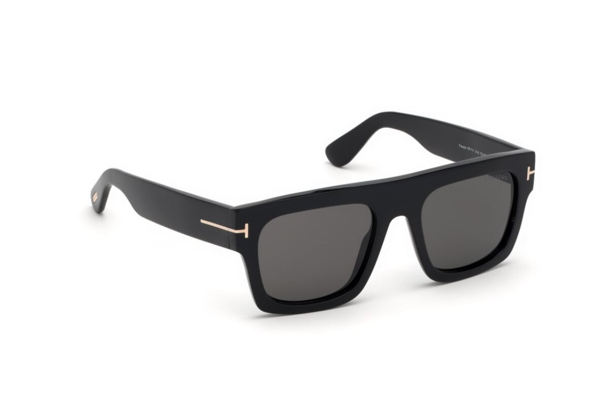 Occhiali da Sole Tom Ford Fausto FT0711 (01A)