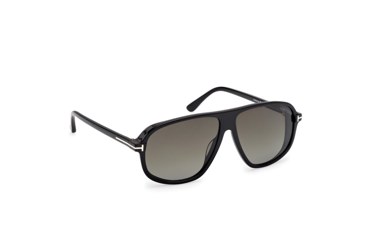 Occhiali da Sole Tom Ford Guillaume FT1208 (01B)