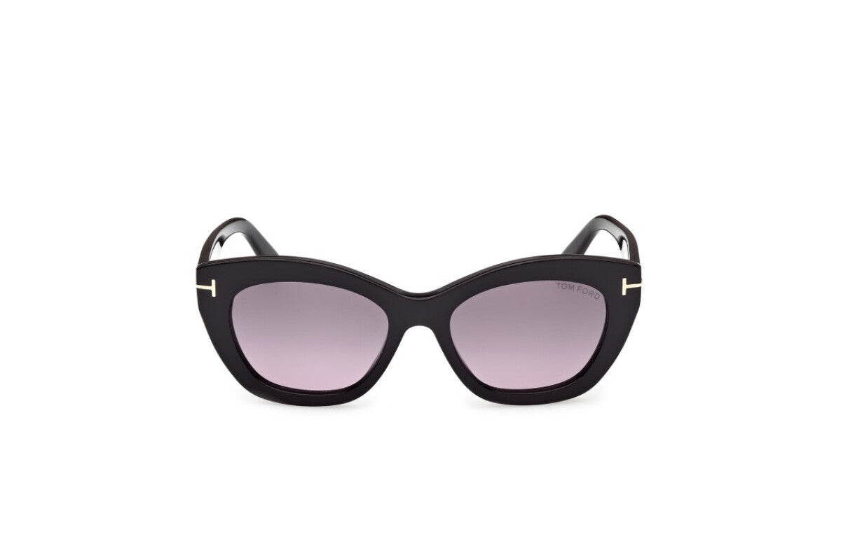 Occhiali da Sole Tom Ford Linda-02 FT1285 (01B)