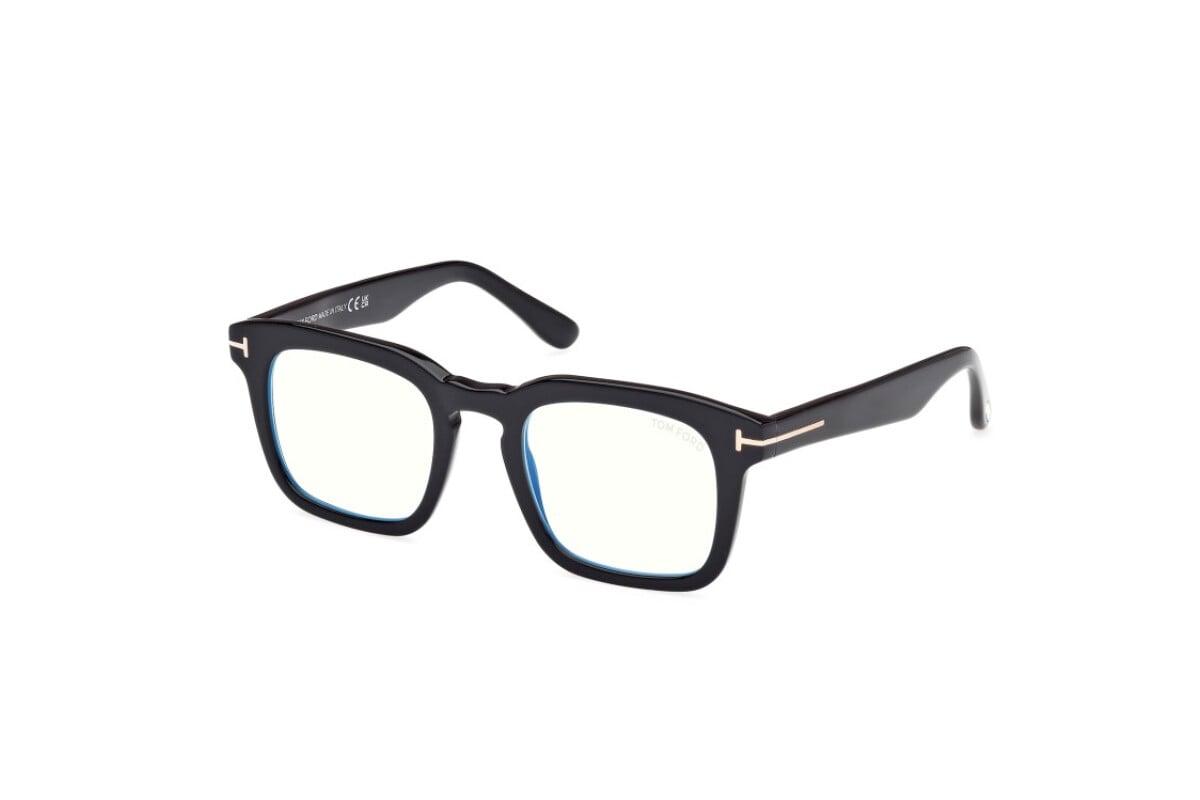 Occhiali da Vista Tom Ford FT6025-B (001)