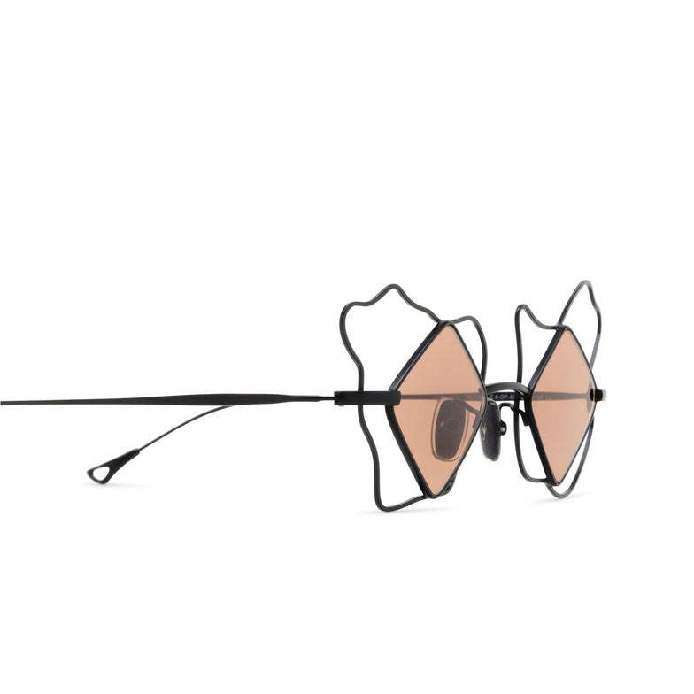 Occhiali da sole Eyepetizer NUVOLA - nero/arancio