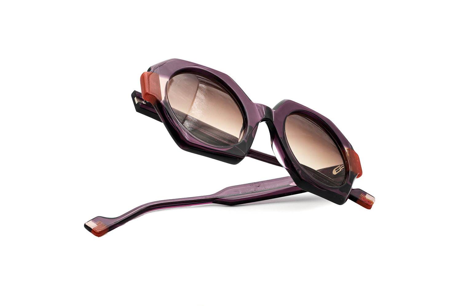 Occhiali da sole S2 GHIA COL 1483 CAL. 48 PONTE 25 ASTA 140