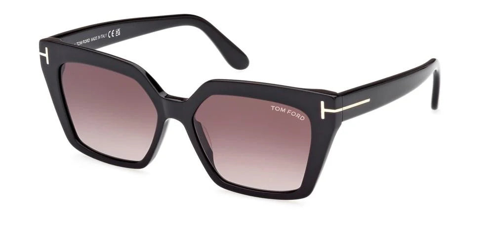 Occhiali da sole Tom FordFT 1030 ECO 01Z 53 15 140
