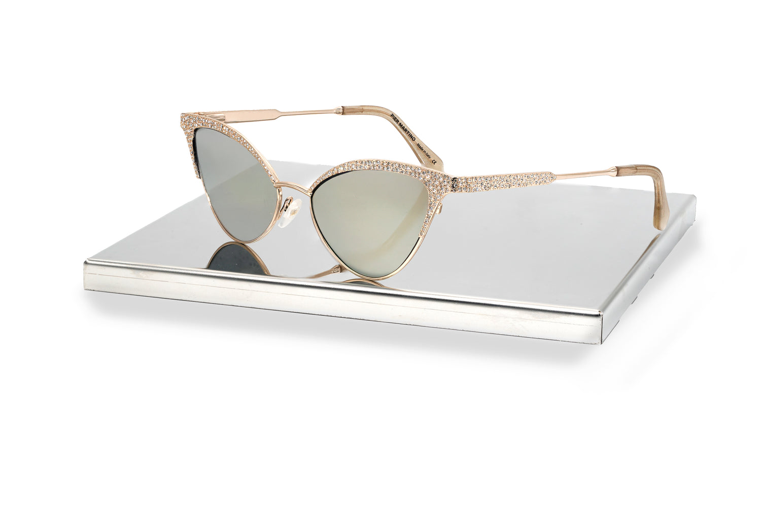 Occhiali da sole PIER MARTINO 8467 cal.54 ponte 17 asta 140 C3